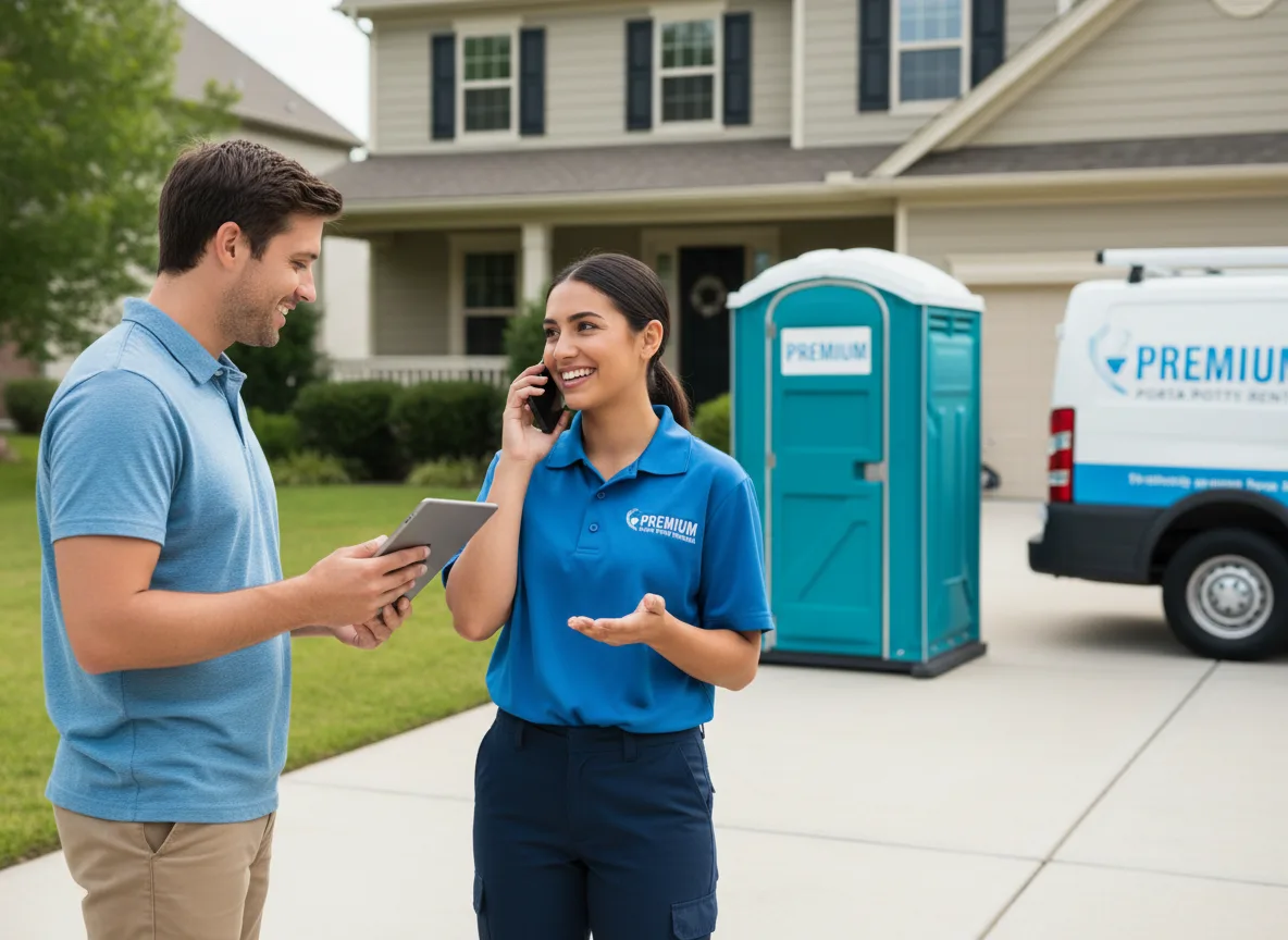 VIP Portable Toilets North Providence, RI FAQs